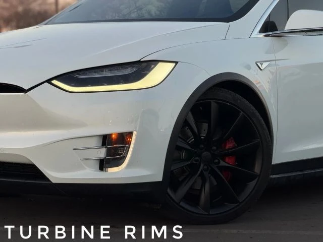 2016 Tesla Model X - Image 2 of 12