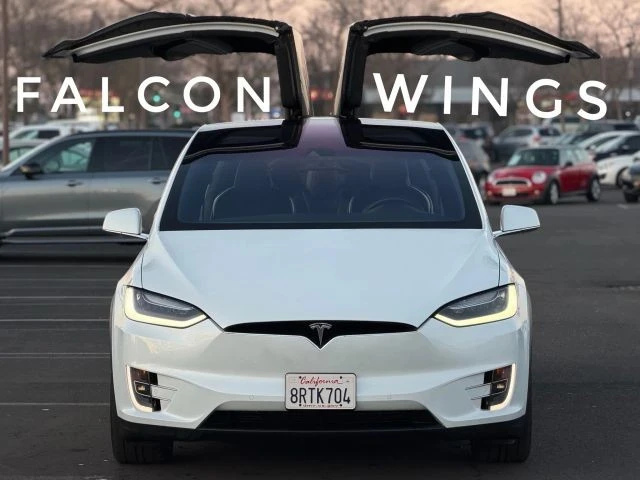 2016 Tesla Model X - Image 10 of 12