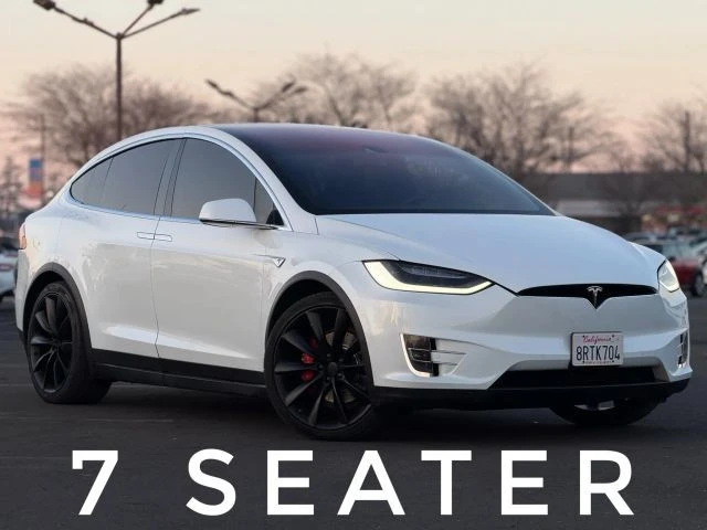 2016 Tesla Model X - Image 3 of 12