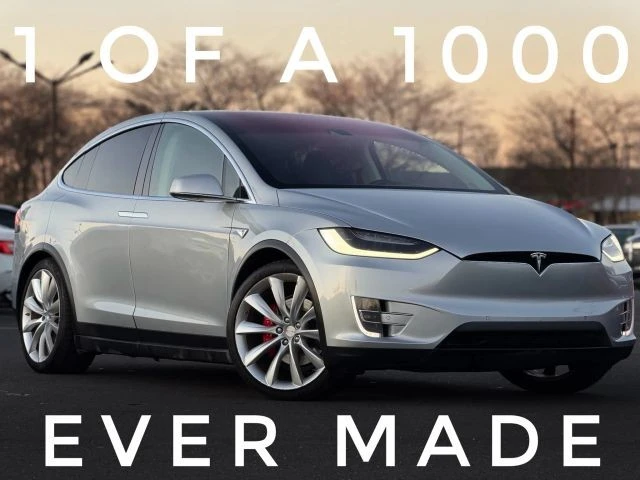 2016 Tesla Model X - Image 3 of 21