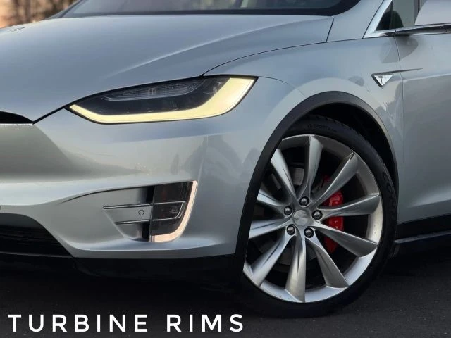 2016 Tesla Model X - Image 2 of 21