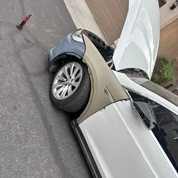 2016 Tesla Model X P90D Signature