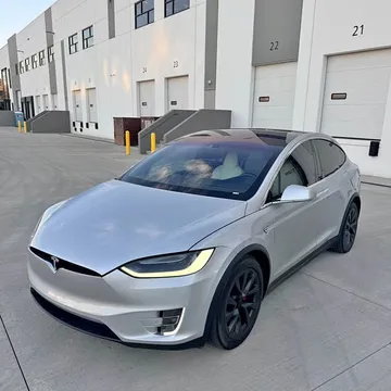 2016 Tesla Model X P90D Signature