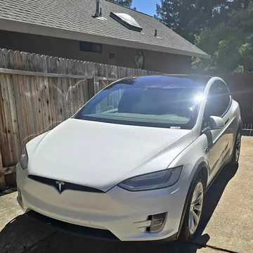 2016 Tesla Model X P90D Signature