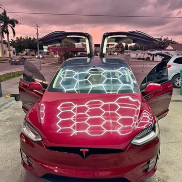 2016 Tesla Model X P90D Signature