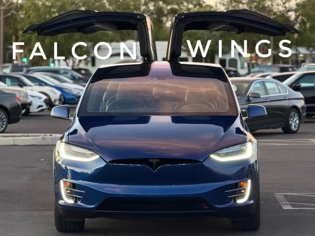2016 Tesla Model X - Image 10 of 21