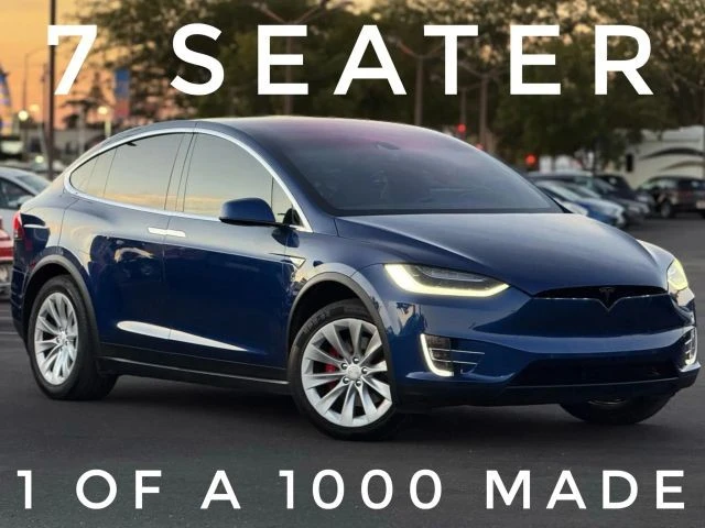 2016 Tesla Model X - Image 3 of 21