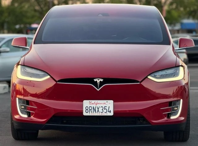2016 Tesla Model X - Image 5 of 21