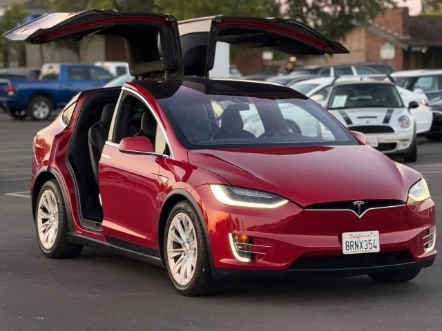 2016 Tesla Model X - Image 11 of 21
