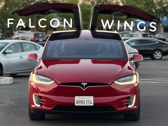 2016 Tesla Model X - Image 10 of 21