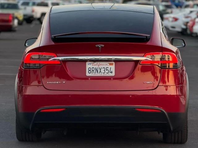 2016 Tesla Model X - Image 8 of 21