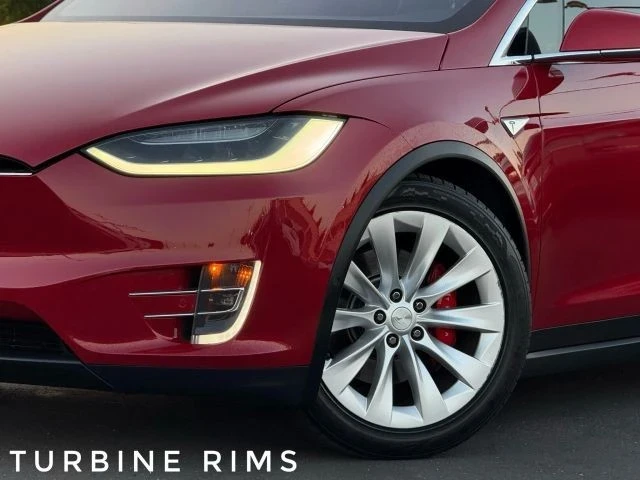 2016 Tesla Model X - Image 2 of 21