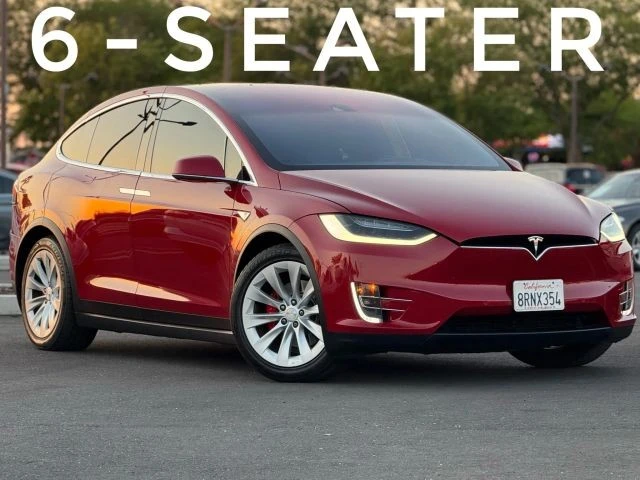 2016 Tesla Model X - Image 3 of 21
