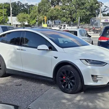 2016 Tesla Model X P90D