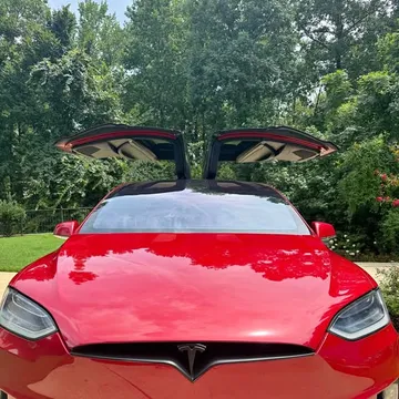 2016 Tesla Model X P90D