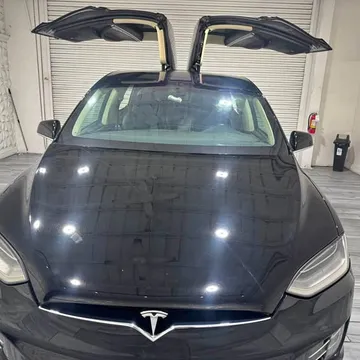 2016 Tesla Model X P90D