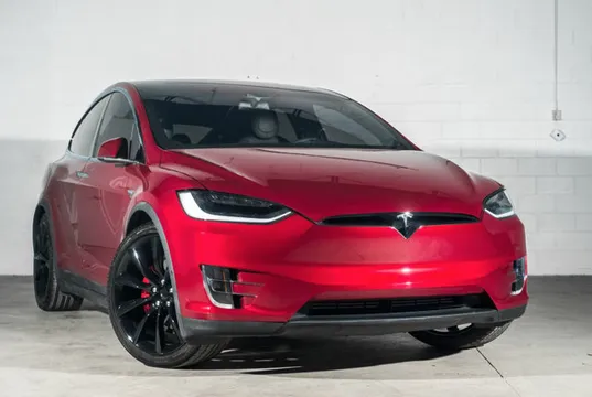 2016 Tesla Model X P90D