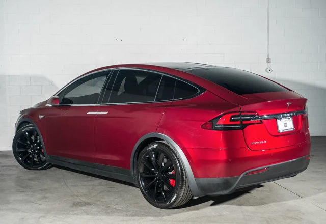 2016 Tesla Model X - Image 3 of 10