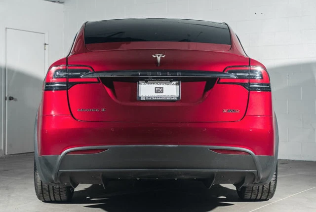 2016 Tesla Model X - Image 4 of 10