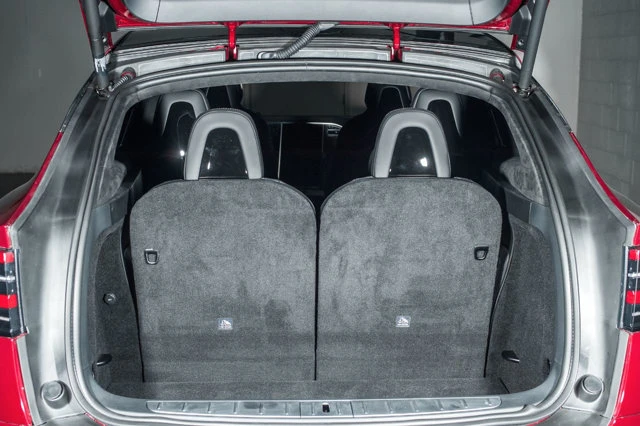 2016 Tesla Model X - Image 10 of 10