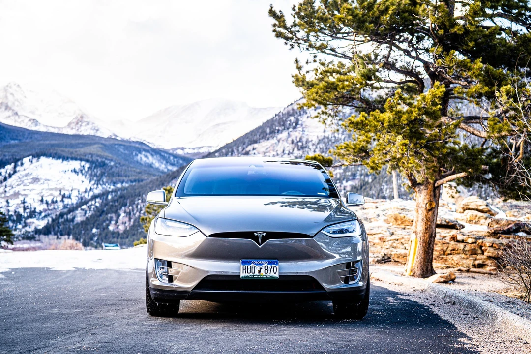 2016 Tesla Model X - Image 6 of 31