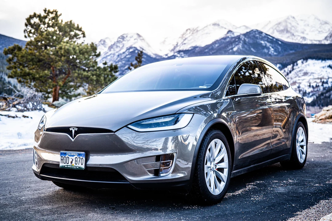 2016 Tesla Model X - Image 10 of 31