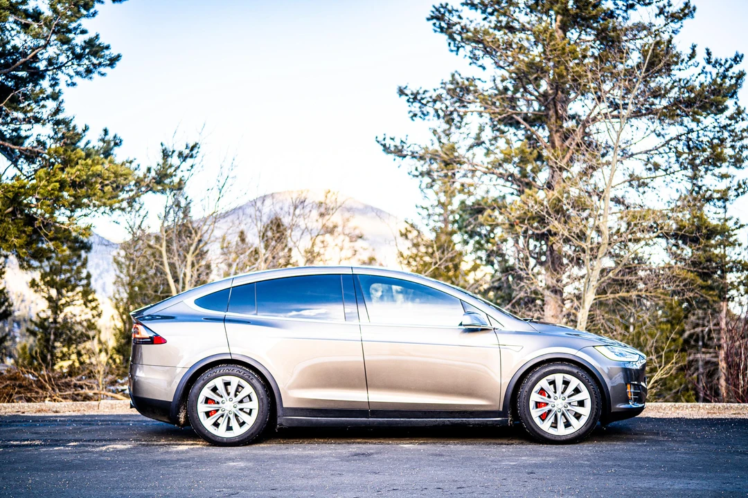 2016 Tesla Model X - Image 23 of 31
