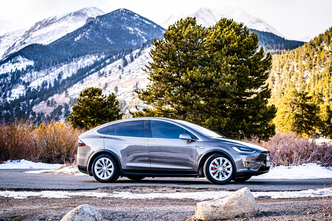 2016 Tesla Model X - Image 24 of 31
