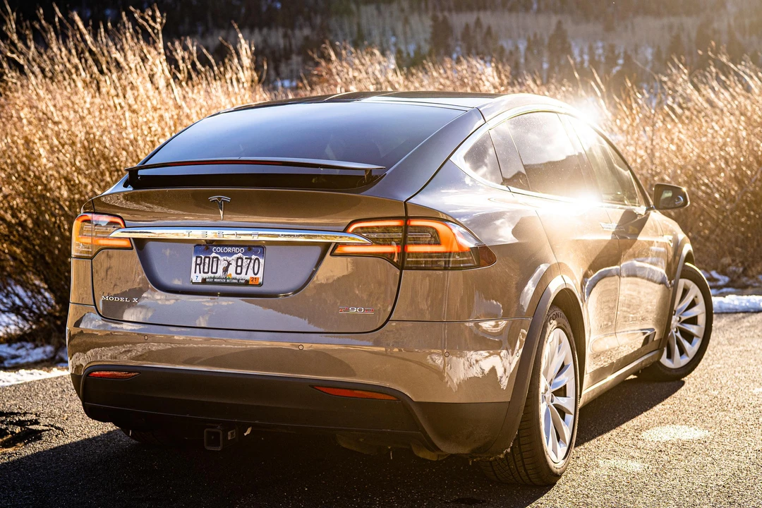 2016 Tesla Model X - Image 22 of 31