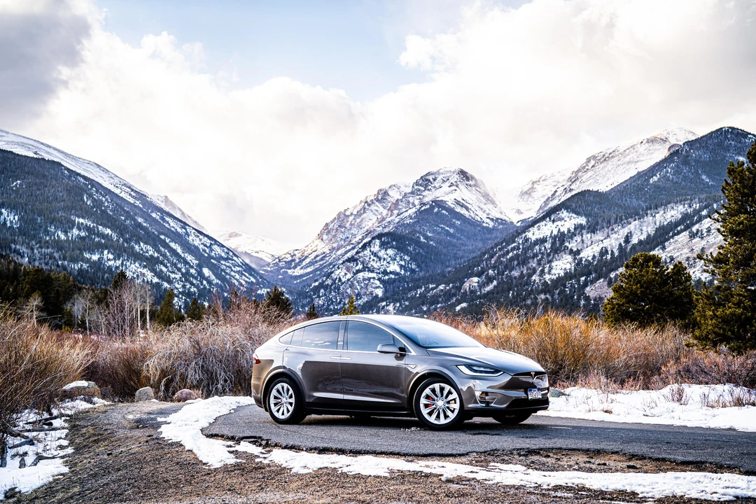 2016 Tesla Model X - Image 26 of 31