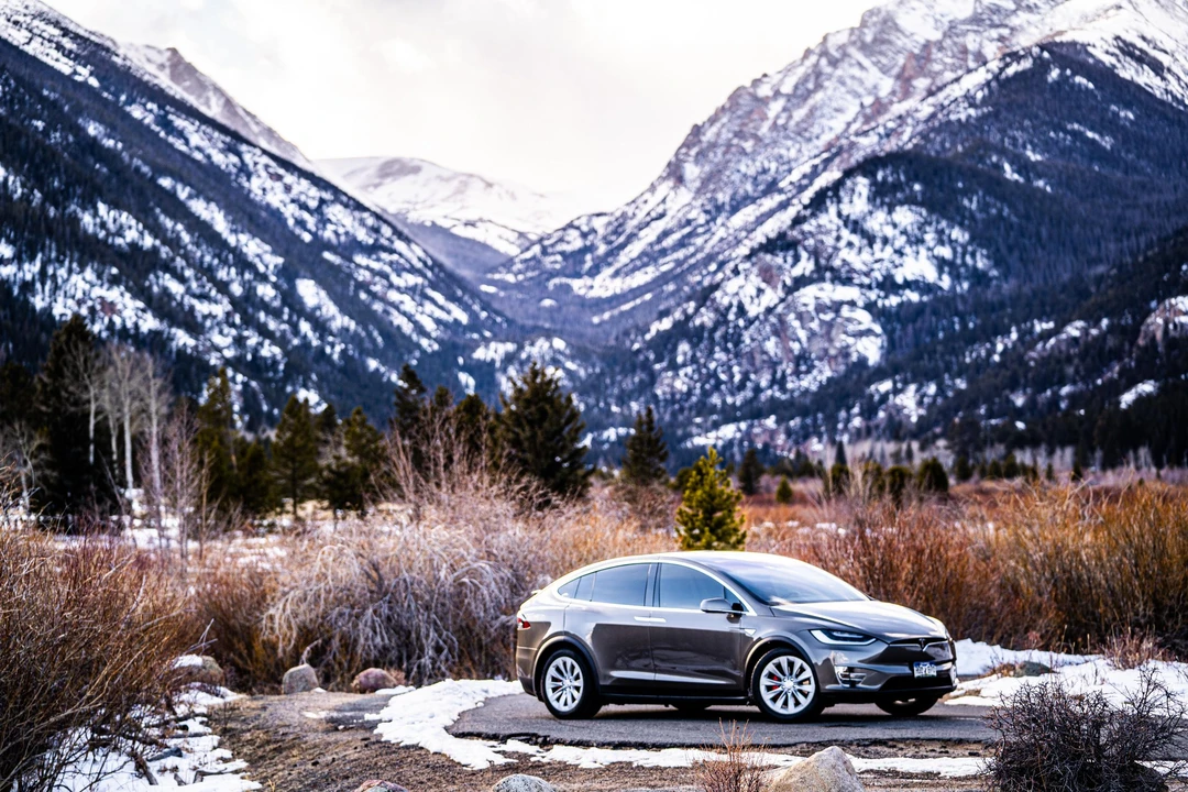 2016 Tesla Model X - Image 30 of 31
