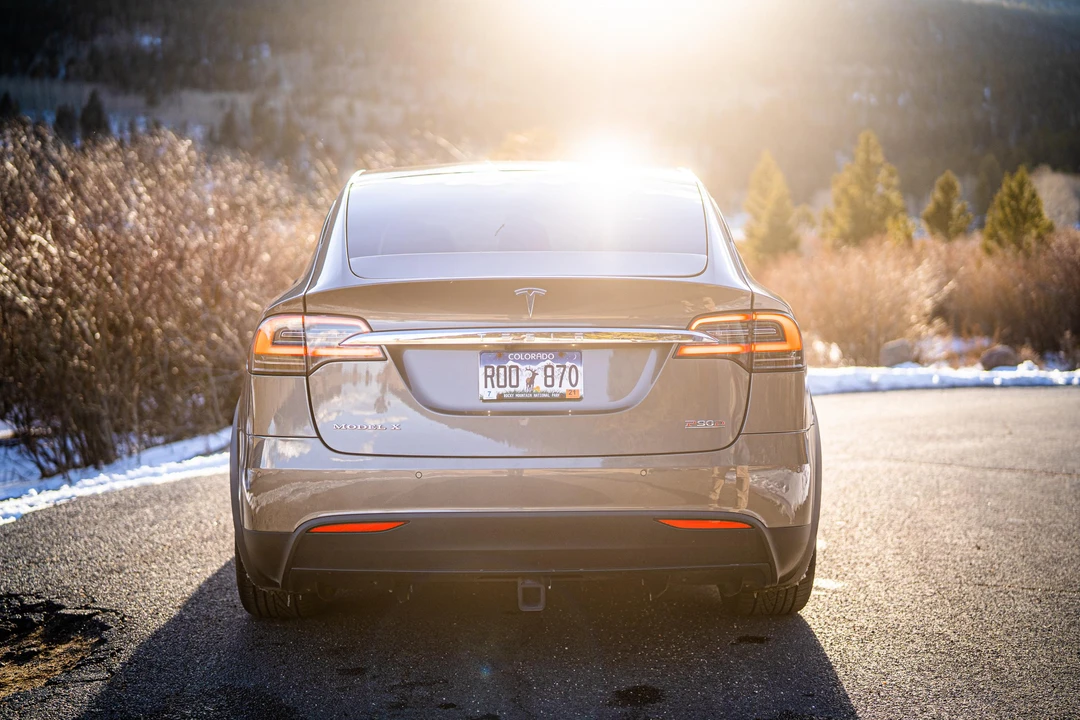 2016 Tesla Model X - Image 20 of 31