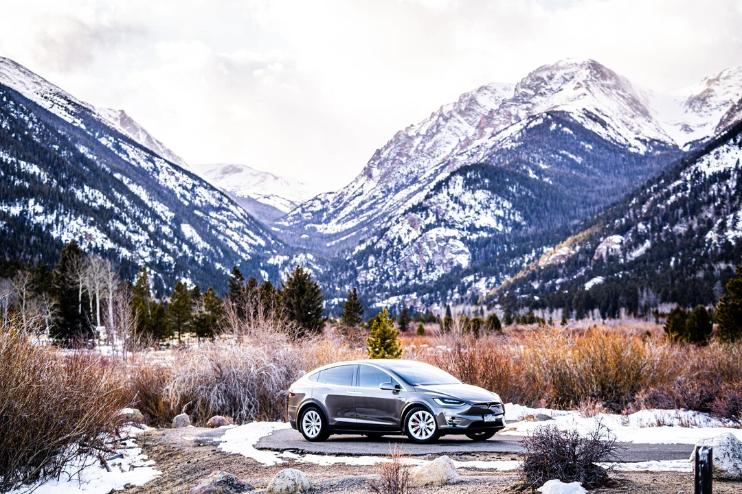 2016 Tesla Model X - Image 27 of 31