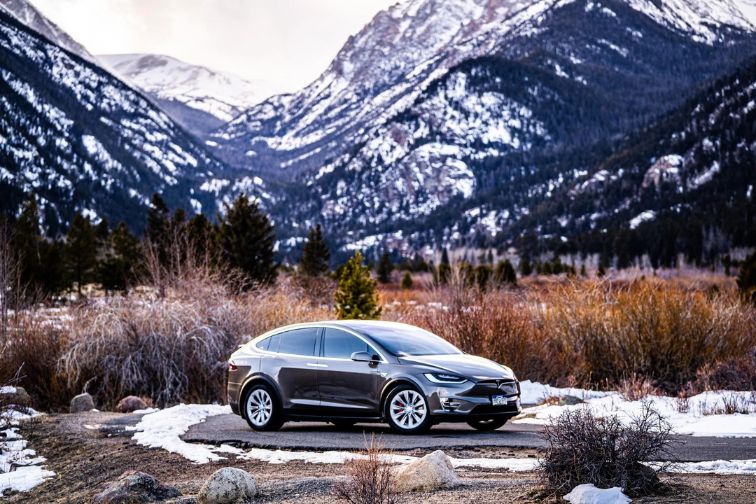 2016 Tesla Model X - Image 31 of 31