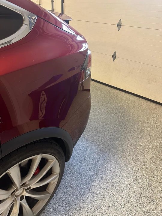 2016 Tesla Model X - Image 28 of 31