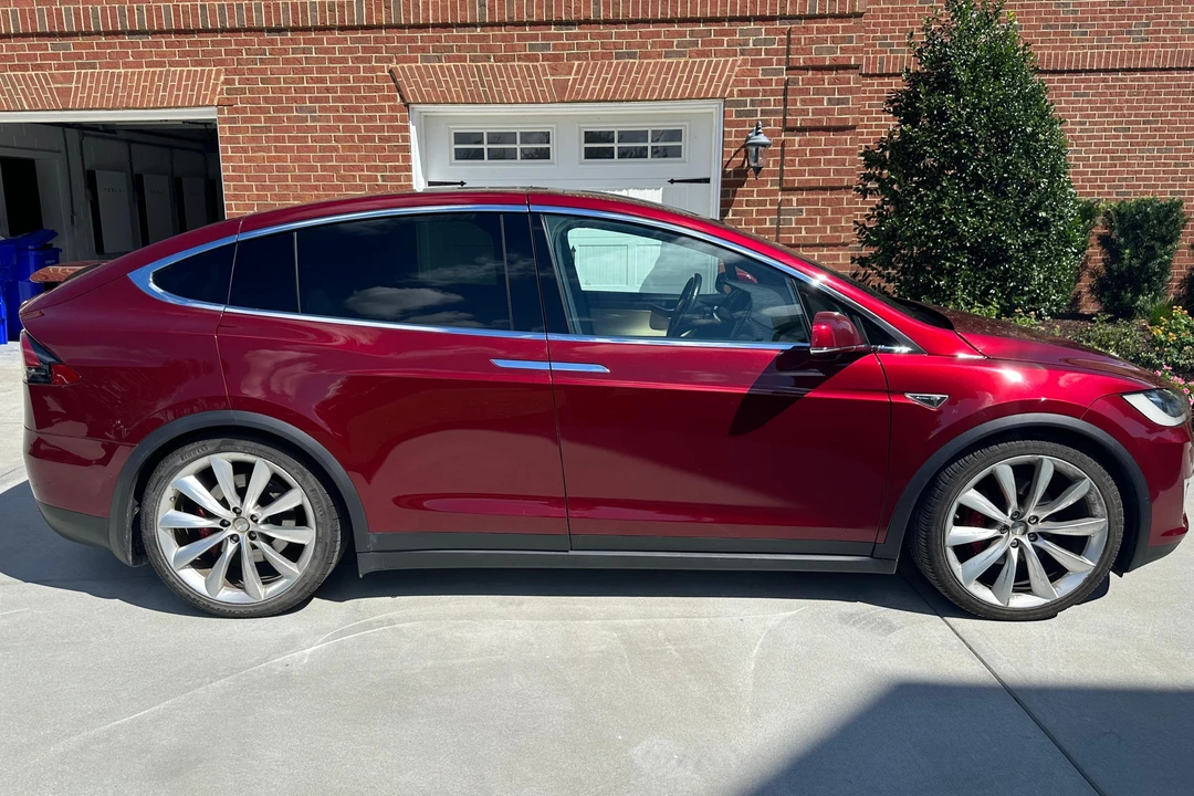 2016 Tesla Model X - Image 3 of 31