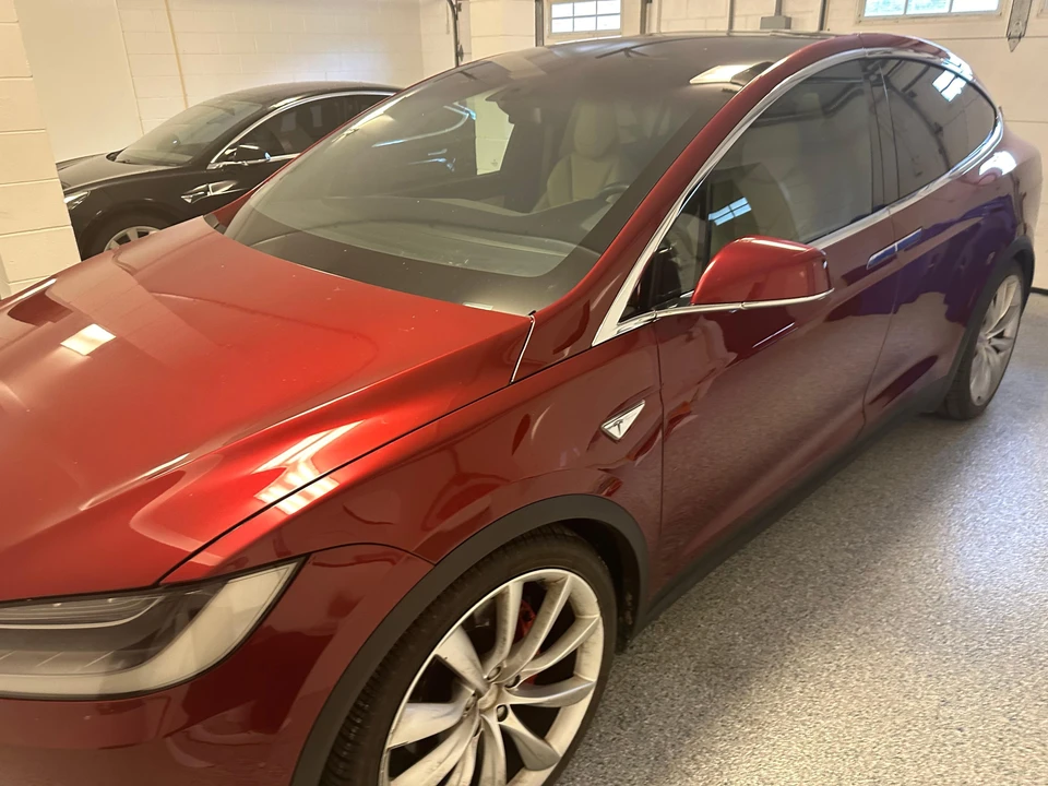 2016 Tesla Model X - Image 20 of 31