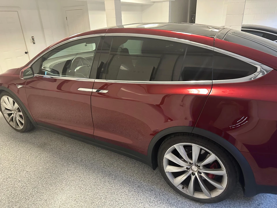 2016 Tesla Model X - Image 24 of 31