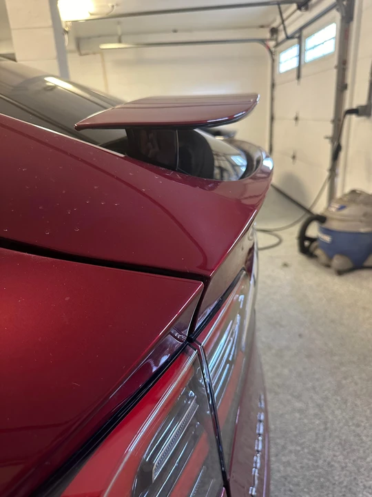 2016 Tesla Model X - Image 30 of 31
