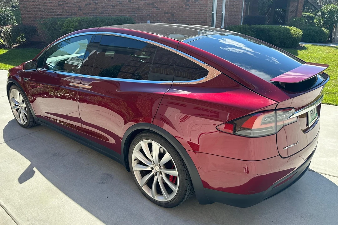 2016 Tesla Model X - Image 4 of 31