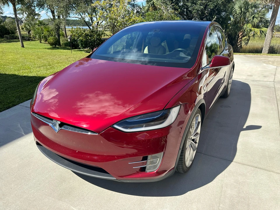 2016 Tesla Model X - Image 6 of 31