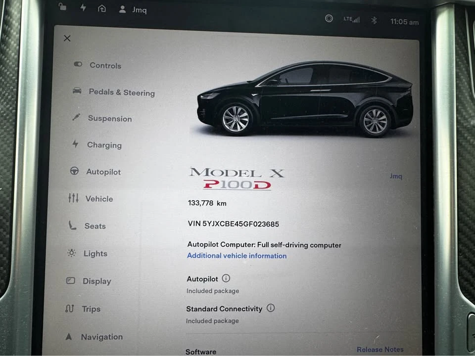 2016 Tesla Model S - Image 10 of 10