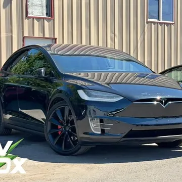 2016 Tesla Model X P90D