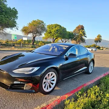 2016 Tesla Model S 75