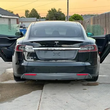 2016 Tesla Model S 90