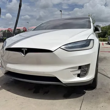 2016 Tesla Model X P90D