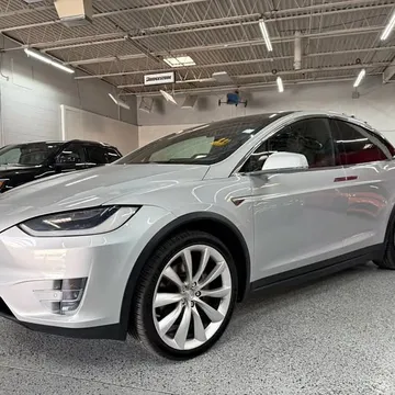 2016 Tesla X 90D
