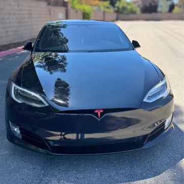 2016 Tesla Model S P100D