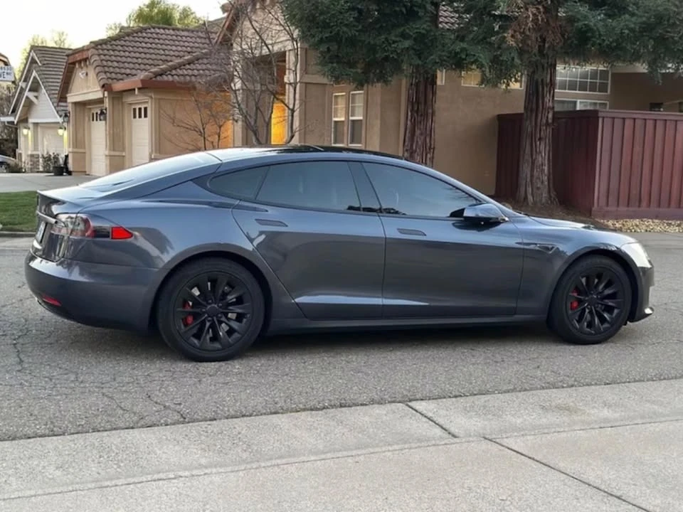 2016 Tesla Model S - Image 6 of 12