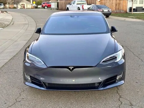 2016 Tesla Model S 75